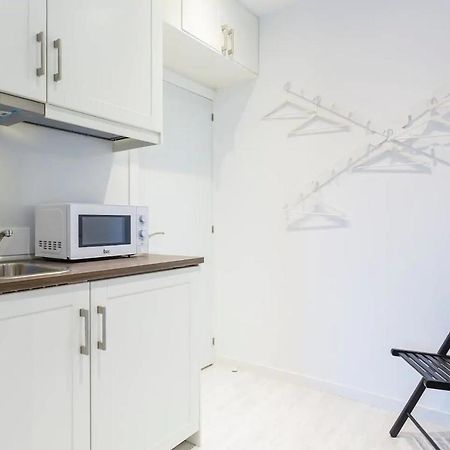 ººmz Atocha Station Studio ºº 马德里 外观 照片